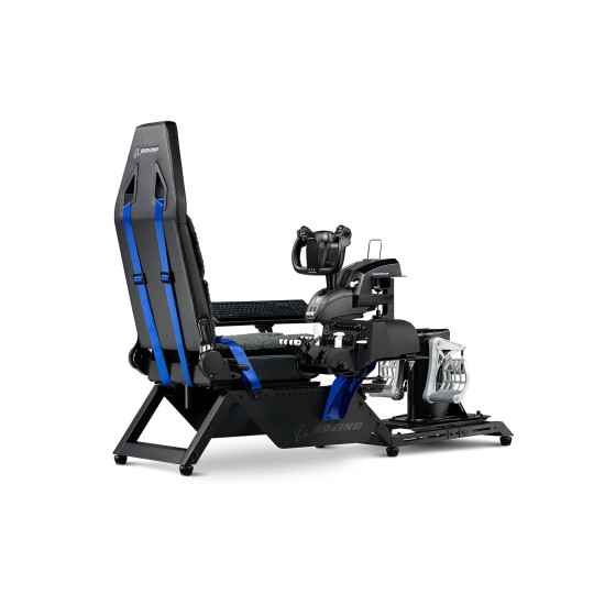 Next Level Racing Flight Simulator Boeing Commercial Edition
