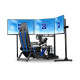 Next Level Racing Flight Simulator Boeing Commercial Edition
