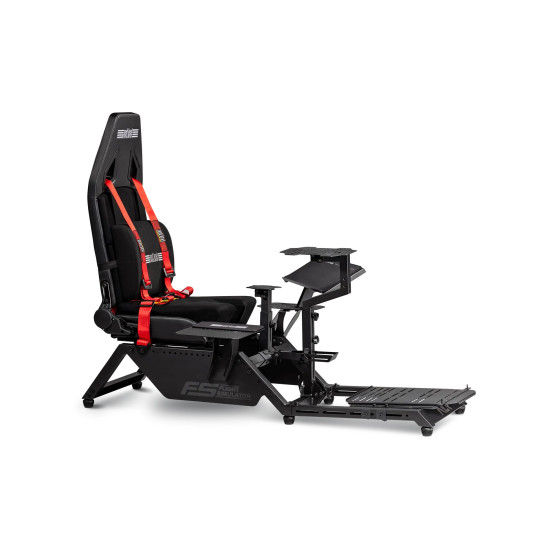 Next Level Racing Flugsimulator
