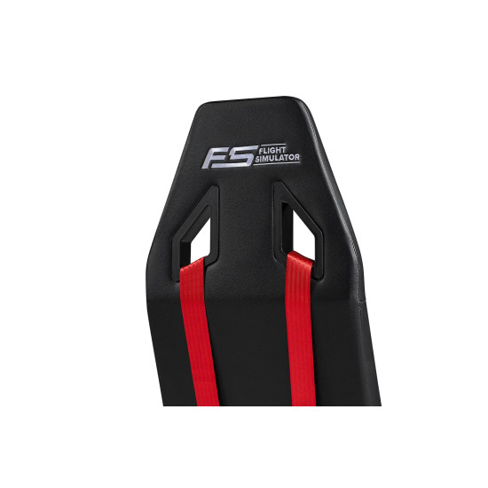 Next Level Racing Flugsimulator