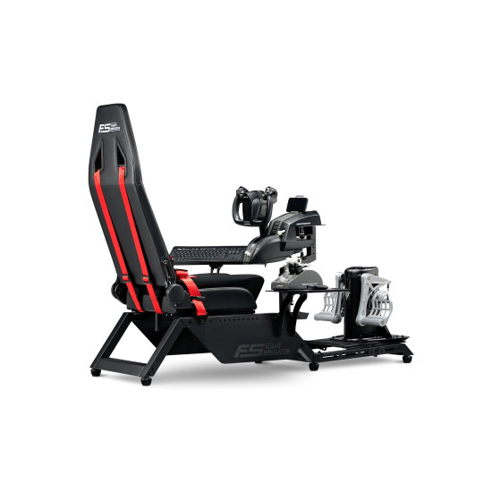 Next Level Racing Flugsimulator