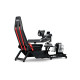 Next Level Racing Flugsimulator