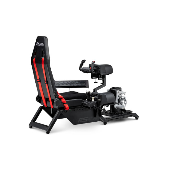 Next Level Racing Flugsimulator