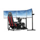 Next Level Racing Flugsimulator