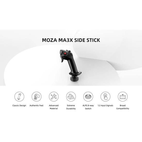MOZA MA3X Side Stick