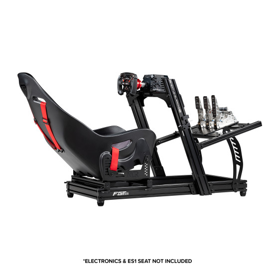 Next Level Racing F-GT Elite Lite Front- & Seiten-Halterung Edition Chassis
