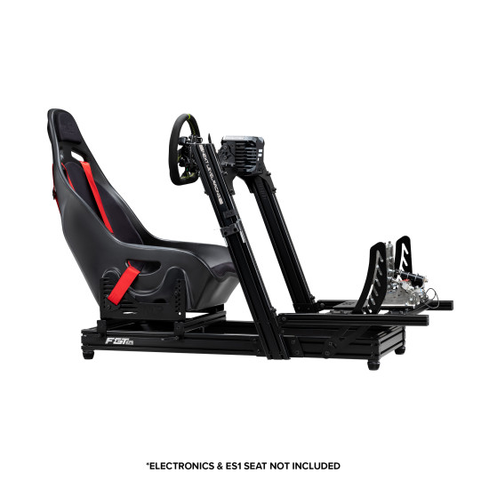 Next Level Racing F-GT Elite Lite Front- & Seiten-Halterung Edition Chassis