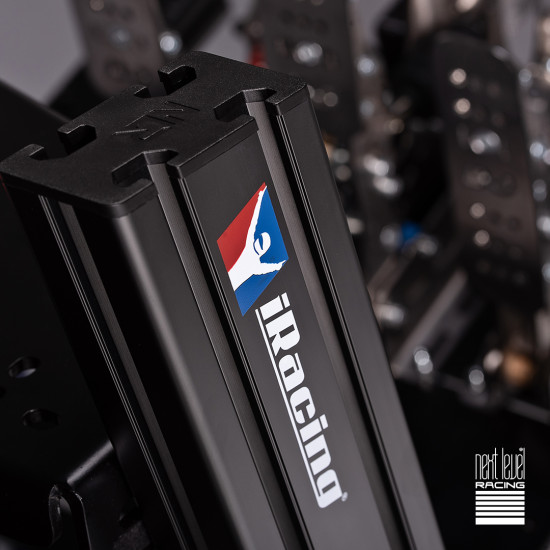 Next Level Racing F-GT Elite iRacing Edition Chassis