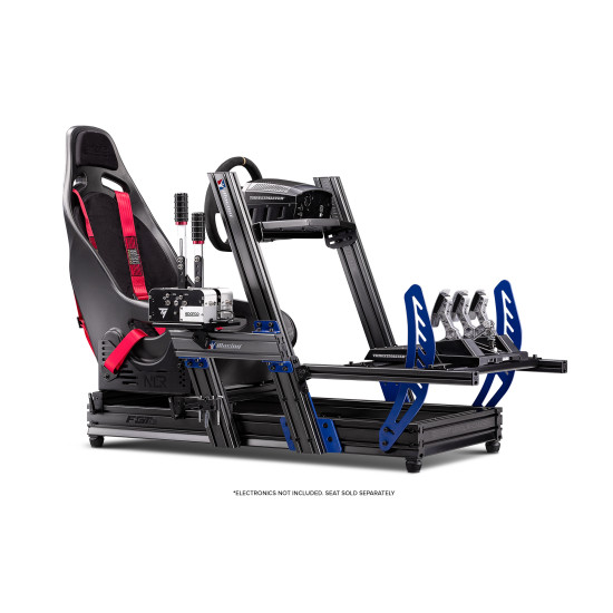 Next Level Racing F-GT Elite iRacing Edition Chassis