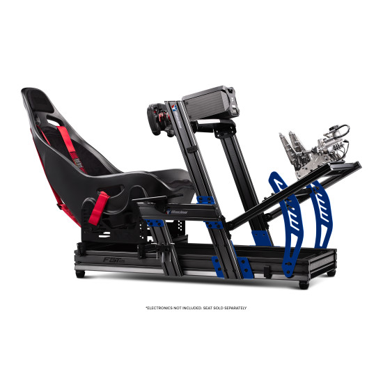 Next Level Racing F-GT Elite iRacing Edition Chassis