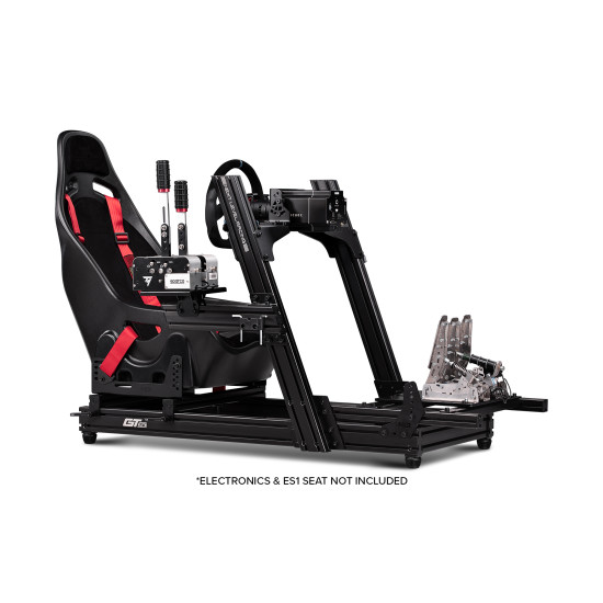 Next Level Racing GTElite Front- & Seiten-Halterung Chassis