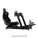 Next Level Racing GTElite Lite Seiten- & Frontplatten Edition Chassis