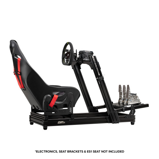 Next Level Racing GTElite Lite Seiten- & Frontplatten Edition Chassis