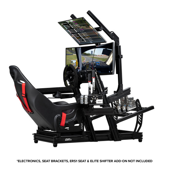 Next Level Racing GTElite Lite Seiten- & Frontplatten Edition Chassis