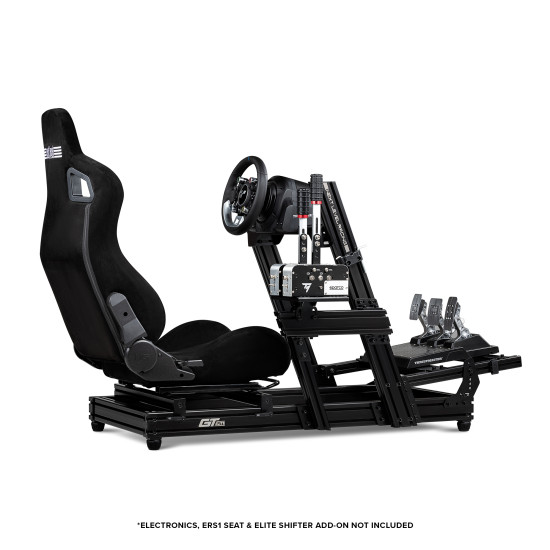 Next Level Racing GTElite Lite Wheel Plate Edition Chassis