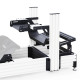 RSeat A1 Pro Formel Weiß Chassis
