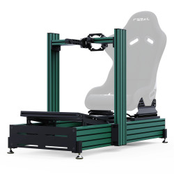 RSeat A1 Pro GT Grün Chassis