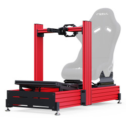 RSeat A1 Pro GT Rot Chassis