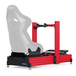 RSeat A1 Pro GT Rot Chassis