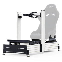 RSeat A1 Pro GT Weiß Chassis