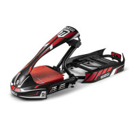 Sparco EVOLVE KART PRO Rahmen