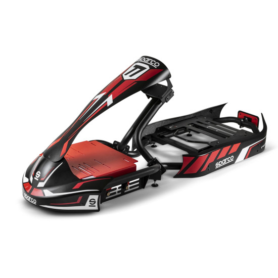 Sparco EVOLVE KART PRO Rahmen