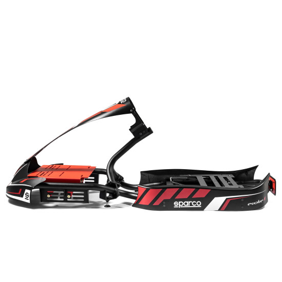 Sparco EVOLVE KART PRO Rahmen