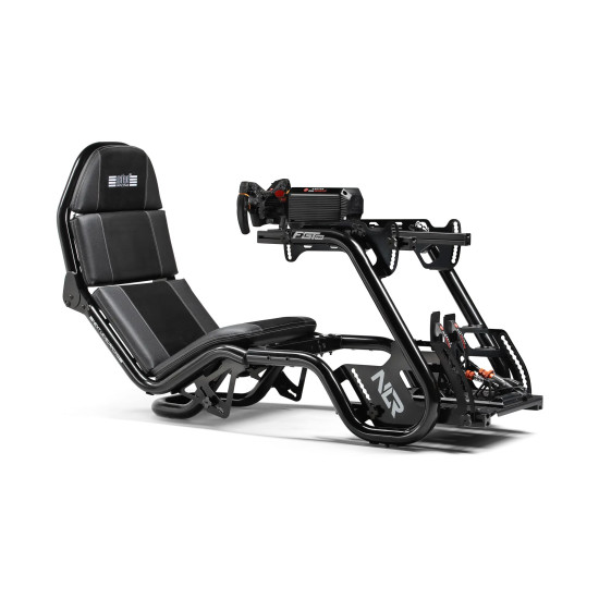 Next Level Racing F-GT Pro Schwarze Edition