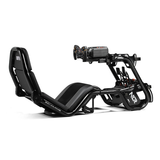 Next Level Racing F-GT Pro Schwarze Edition