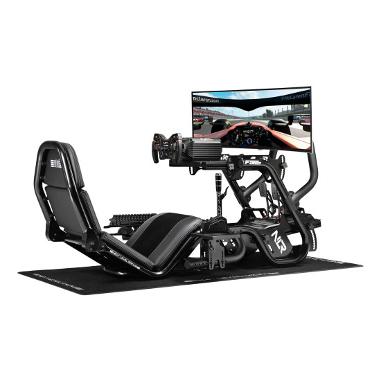 Next Level Racing F-GT Pro Schwarze Edition