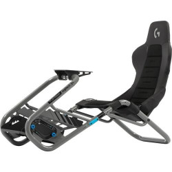 Playseat Trophy Logitech G Edition Cockpit Grau