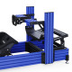RSeat A1 Pro Formel Blau Cockpit