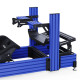 RSeat A1 Pro Formel Blau Cockpit