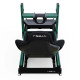RSeat A1 Pro Formel Grün Cockpit
