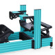 RSeat A1 Pro Formel Turquoise Cockpit
