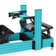 RSeat A1 Pro Formel Turquoise Cockpit