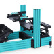 RSeat A1 Pro Formel Turquoise Cockpit