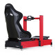 RSeat A1 Pro GT Rotes Cockpit