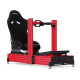 RSeat A1 Pro GT Rotes Cockpit