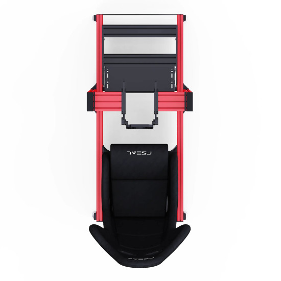 RSeat A1 Pro GT Rotes Cockpit