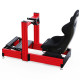 RSeat A1 Pro GT Rotes Cockpit