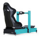 RSeat A1 Pro GT Türkis Cockpit
