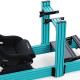 RSeat A1 Pro GT Türkis Cockpit