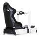RSeat A1 Pro GT Weiß Cockpit