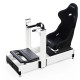 RSeat A1 Pro GT Weiß Cockpit