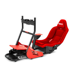 Sparco EVOLVE GP Pro F1 - Rot