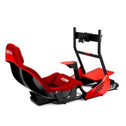 Sparco EVOLVE GP Pro F1 - Rot