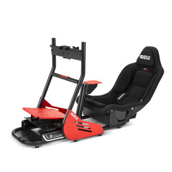 Sparco EVOLVE GP Pro F1 - Schwarz