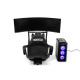 Sparco EVOLVE GP COCKPIT II Schwarz