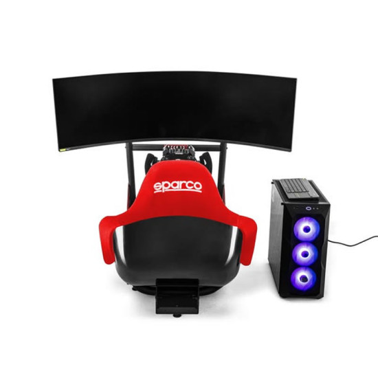 Sparco EVOLVE GP COCKPIT II Rot